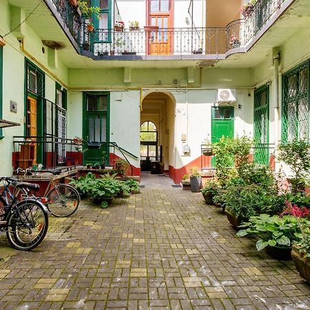 Harmony Hideaway In City Center بودابست المظهر الخارجي الصورة