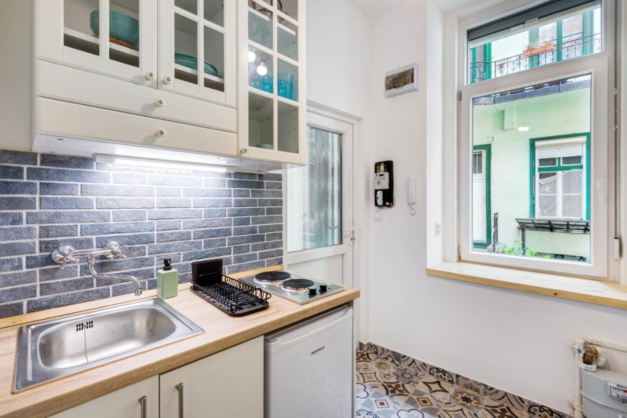 Harmony Hideaway In City Center بودابست المظهر الخارجي الصورة
