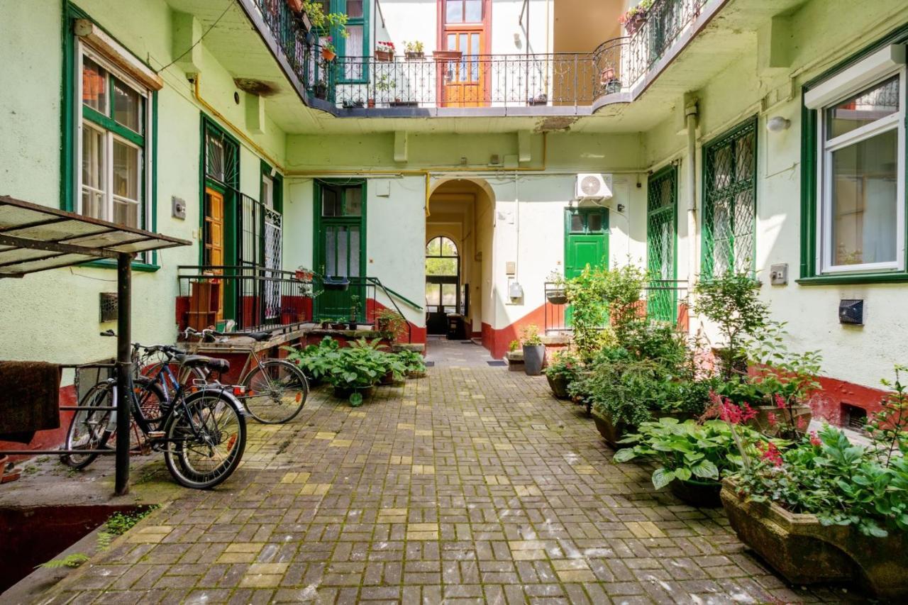 Harmony Hideaway In City Center بودابست المظهر الخارجي الصورة